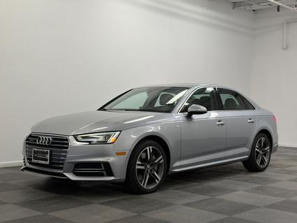 2018 Audi A4  