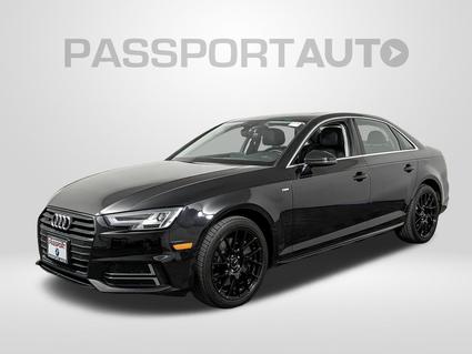 2017 Audi A4 Suitland MD
