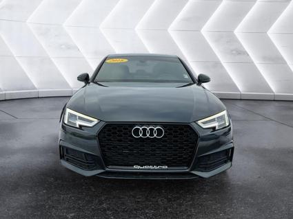 2018 Audi A4 Evansville IN
