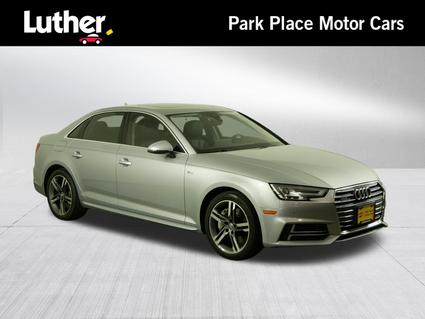 2018 Audi A4 Rochester MN