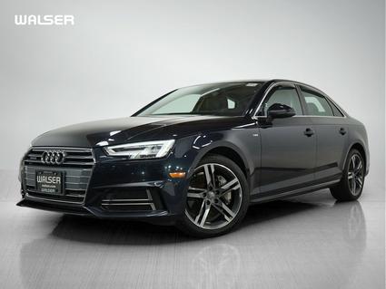 2018 Audi A4 Hopkins MN