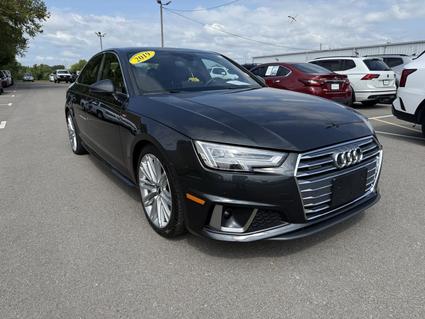 2019 Audi A4 Fayetteville TN