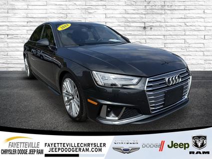 2019 Audi A4 Fayetteville TN
