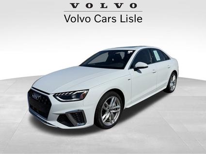 2020 Audi A4 Lisle IL
