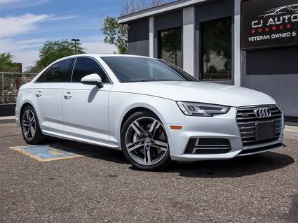 2017 Audi A4 Glendale AZ