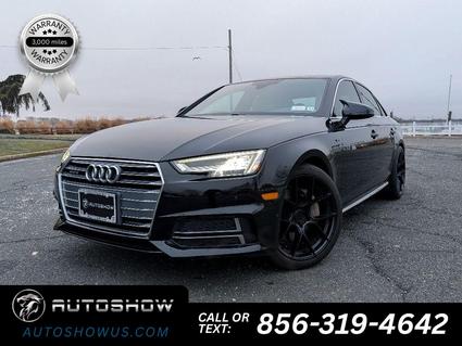 2017 Audi A4 Somerset NJ
