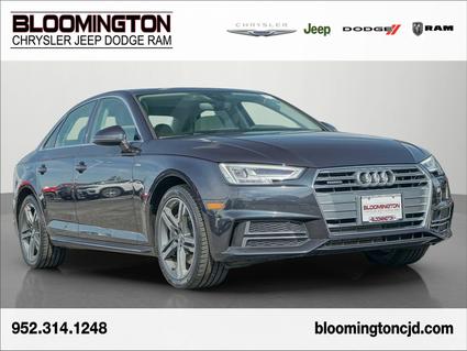 2018 Audi A4 Minneapolis MN