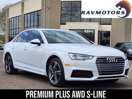 2018 Audi A4 Burnsville MN