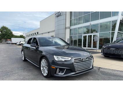 2019 Audi A4 Lexington KY