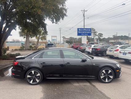 2017 Audi A4 Wilmington NC