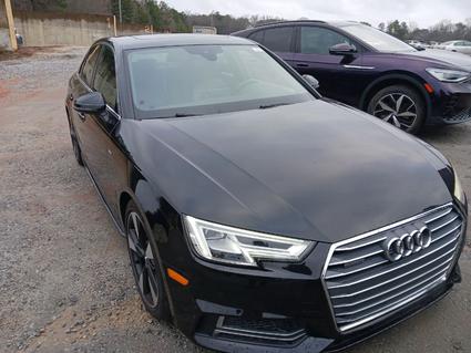 2017 Audi A4 Wilmington NC