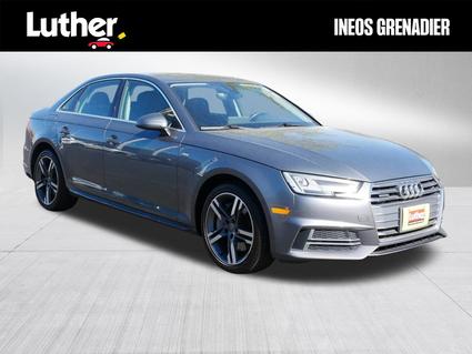 2017 Audi A4 Minneapolis MN