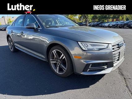 2017 Audi A4 Minneapolis MN