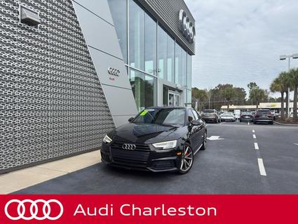 2018 Audi A4 Charleston SC