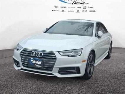 2018 Audi A4 Chamberlain SD