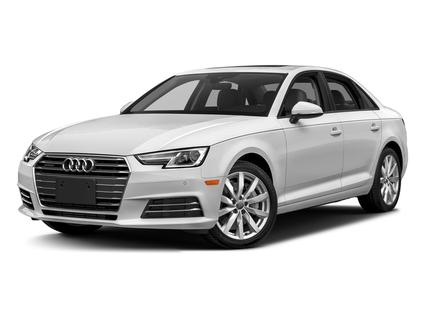2018 Audi A4 Spokane WA