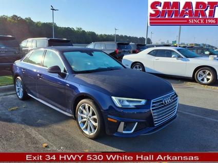 2019 Audi A4 White Hall AR