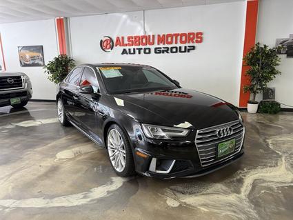 2019 Audi A4 Santa Ana CA