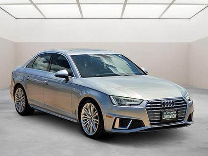 2019 Audi A4 Longview TX
