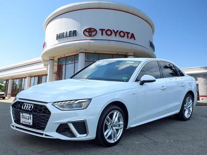 2020 Audi A4 Manassas VA