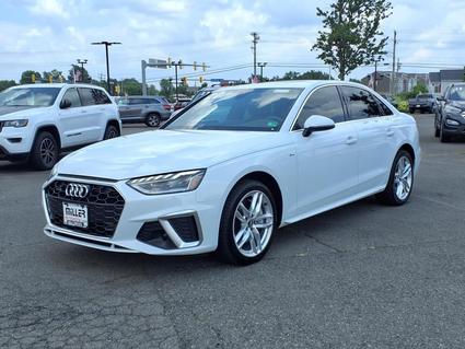 2020 Audi A4 Manassas VA