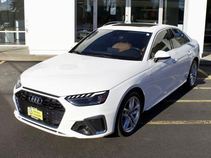 2020 Audi A4 Post Falls ID