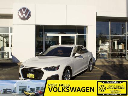 2020 Audi A4 Post Falls ID