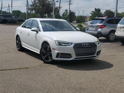 2017 Audi A4 Canton MI