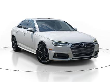 2017 Audi A4 Canton MI