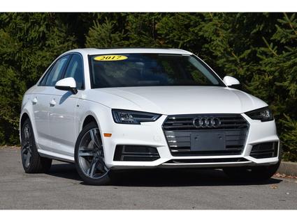 2017 Audi A4 Lexington KY