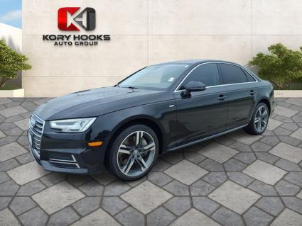 2017 Audi A4 Bowie TX