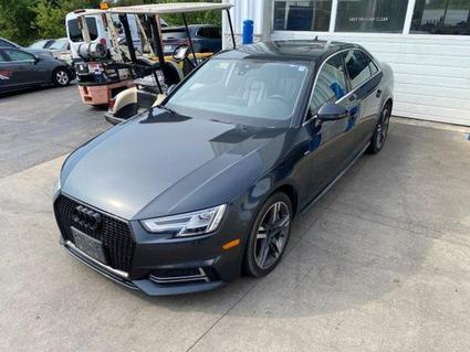 2017 Audi A4 Hazel Green WI