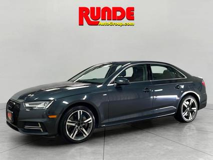 2017 Audi A4 Hazel Green WI