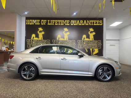 2017 Audi A4 Rock Springs WY