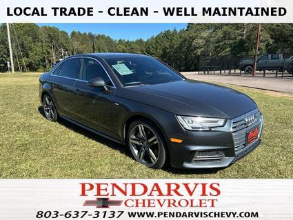 2018 Audi A4 Edgefield SC