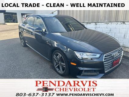 2018 Audi A4 Edgefield SC