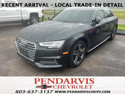 2018 Audi A4 Edgefield SC