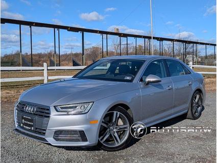 2018 Audi A4 Somerset NJ