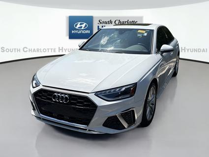 2020 Audi A4 Pineville NC