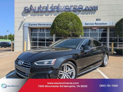 2019 Audi A5 Sportback Memphis TN