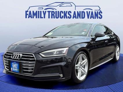 2018 Audi A5 Sportback Denver CO