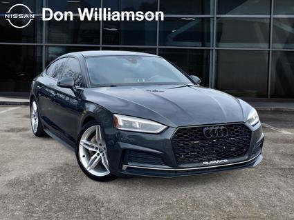 2018 Audi A5 Sportback Jacksonville NC