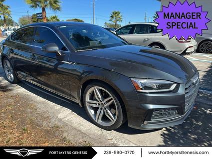 2018 Audi A5 Sportback Fort Myers FL