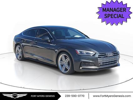 2018 Audi A5 Sportback Fort Myers FL