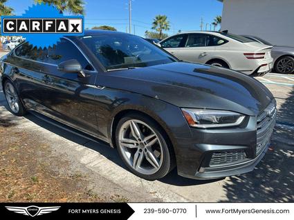 2018 Audi A5 Sportback Fort Myers FL