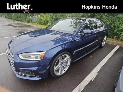 2018 Audi A5 Sportback Hopkins MN