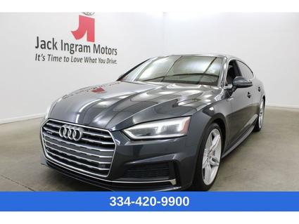 2019 Audi A5 Sportback Montgomery AL