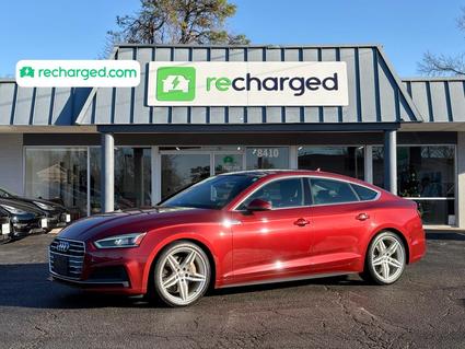 2019 Audi A5 Sportback Richmond VA