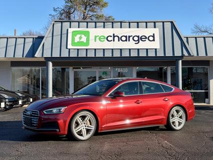 2019 Audi A5 Sportback Richmond VA