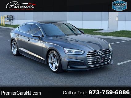 2018 Audi A5 Sportback Belleville NJ